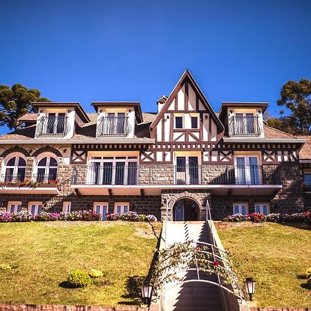 Castelo Boutique Hotel Fraiburgo Buitenkant foto