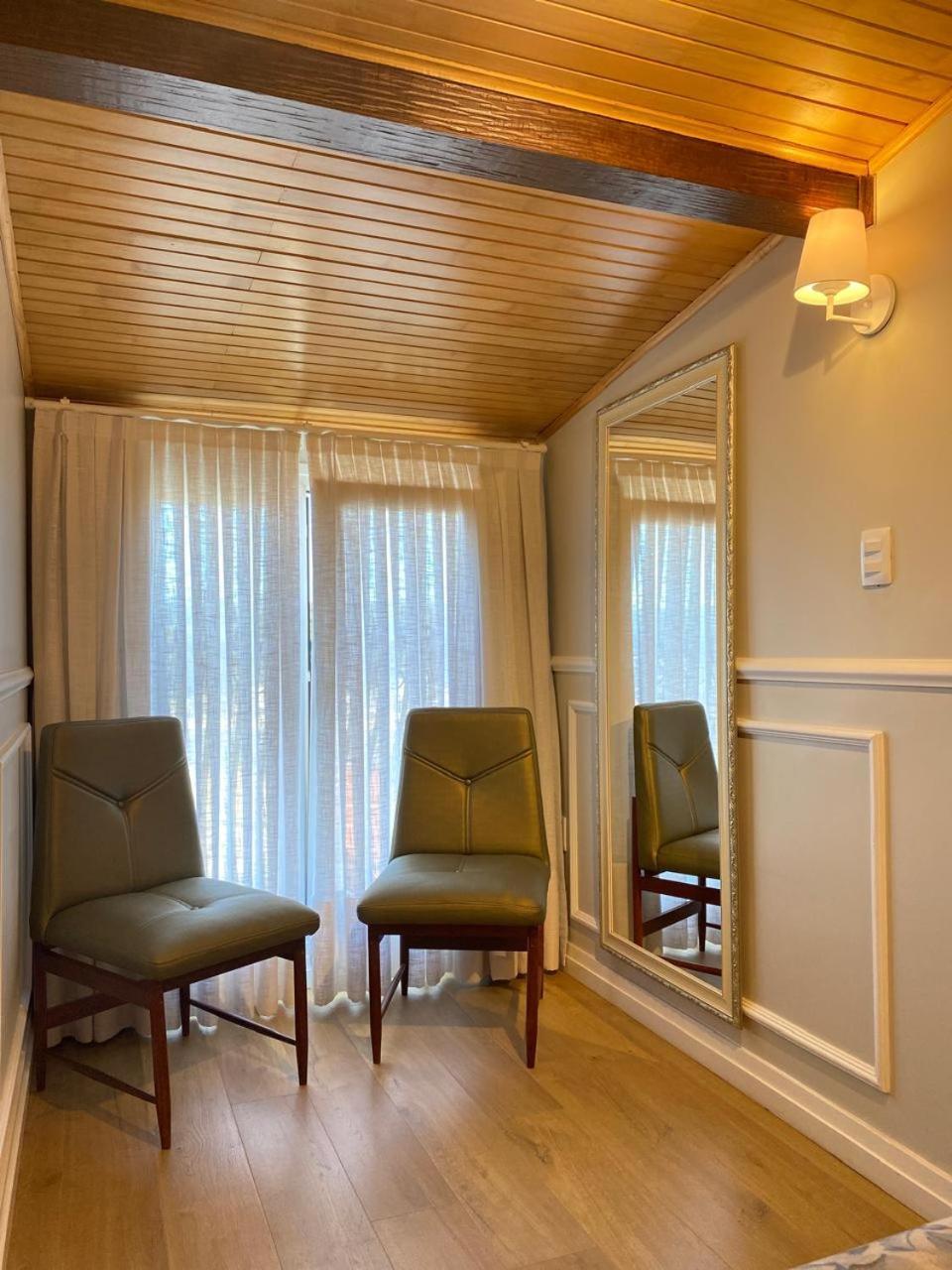 Castelo Boutique Hotel Fraiburgo Buitenkant foto
